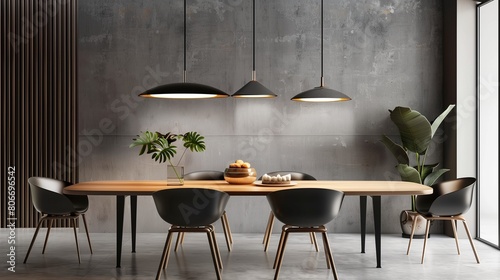 Slim Profile Pendant Lights