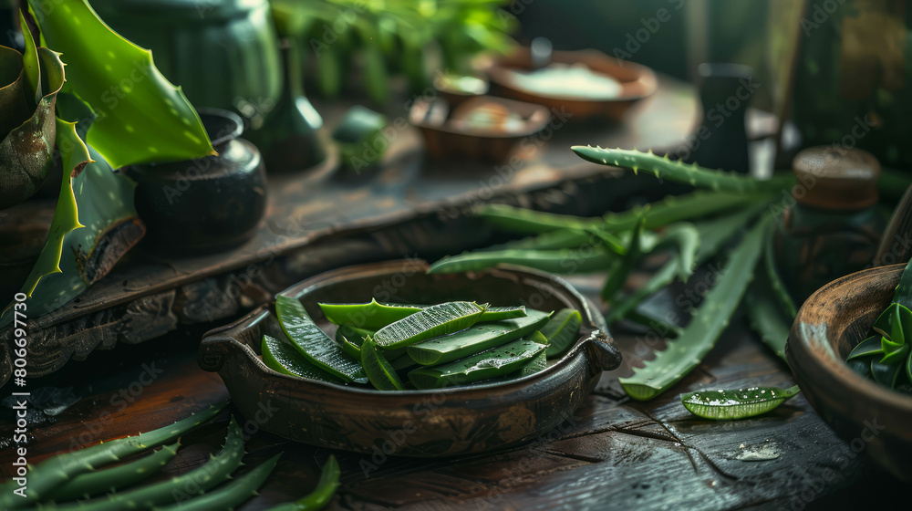 Transport yourself to ancient China with this realistic photo