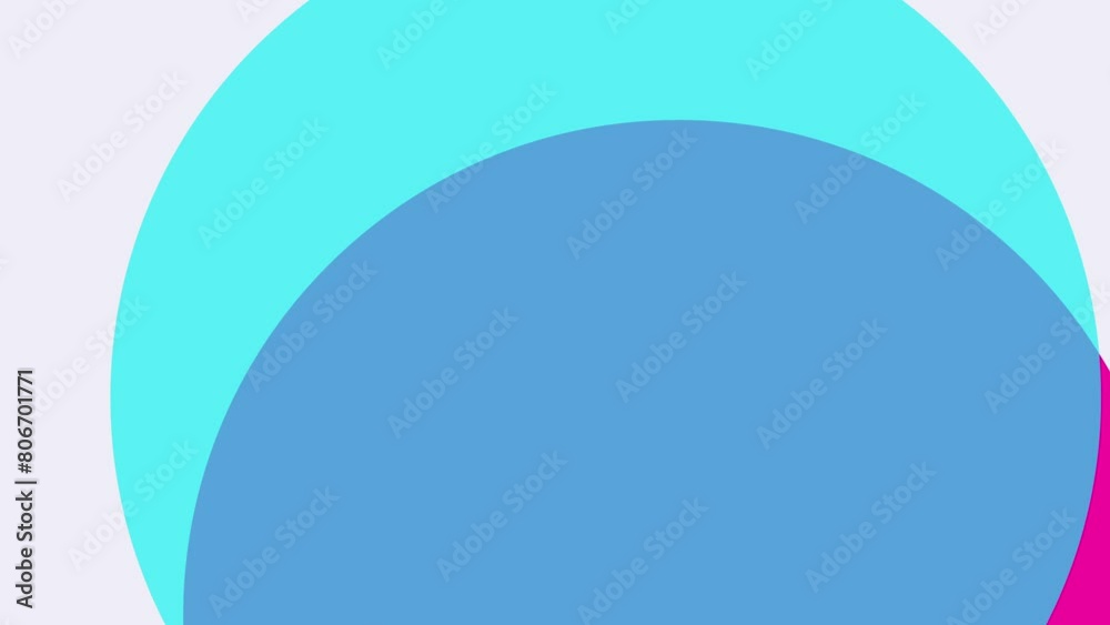 Circles in motion on white background Simple abstract background or transition. Circles in motion on white background Simple abstract background or transition.