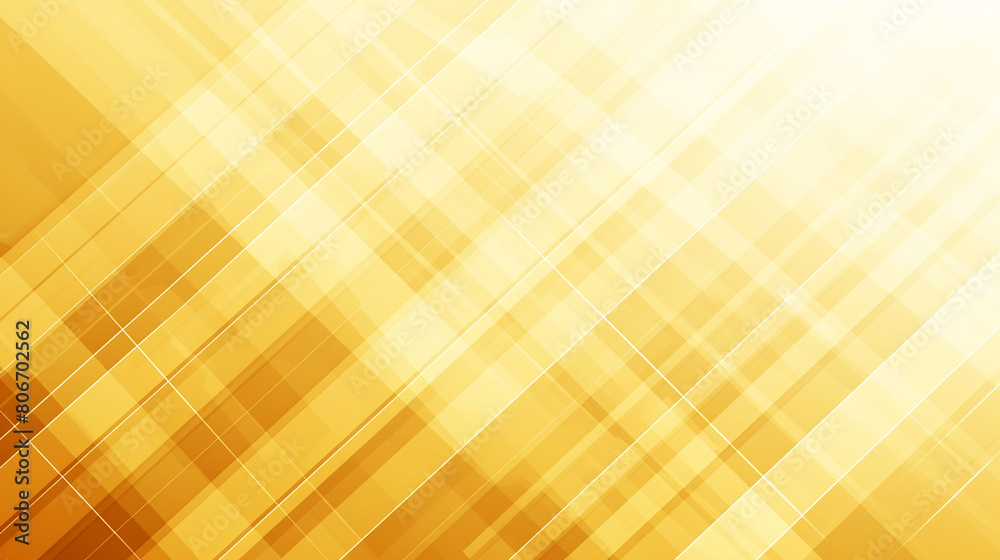 yellow abstract background with waves