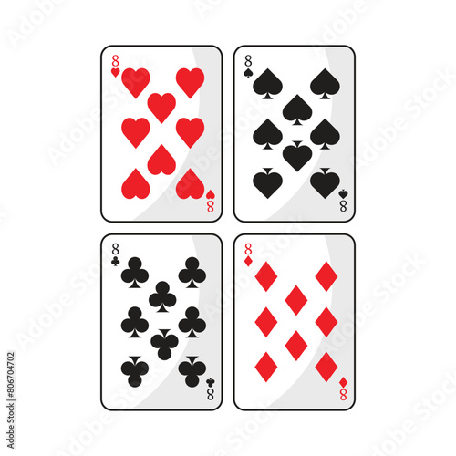 Casino Poker Card