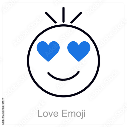 Love Emoji