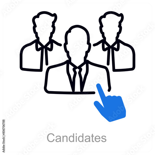 Candidates
