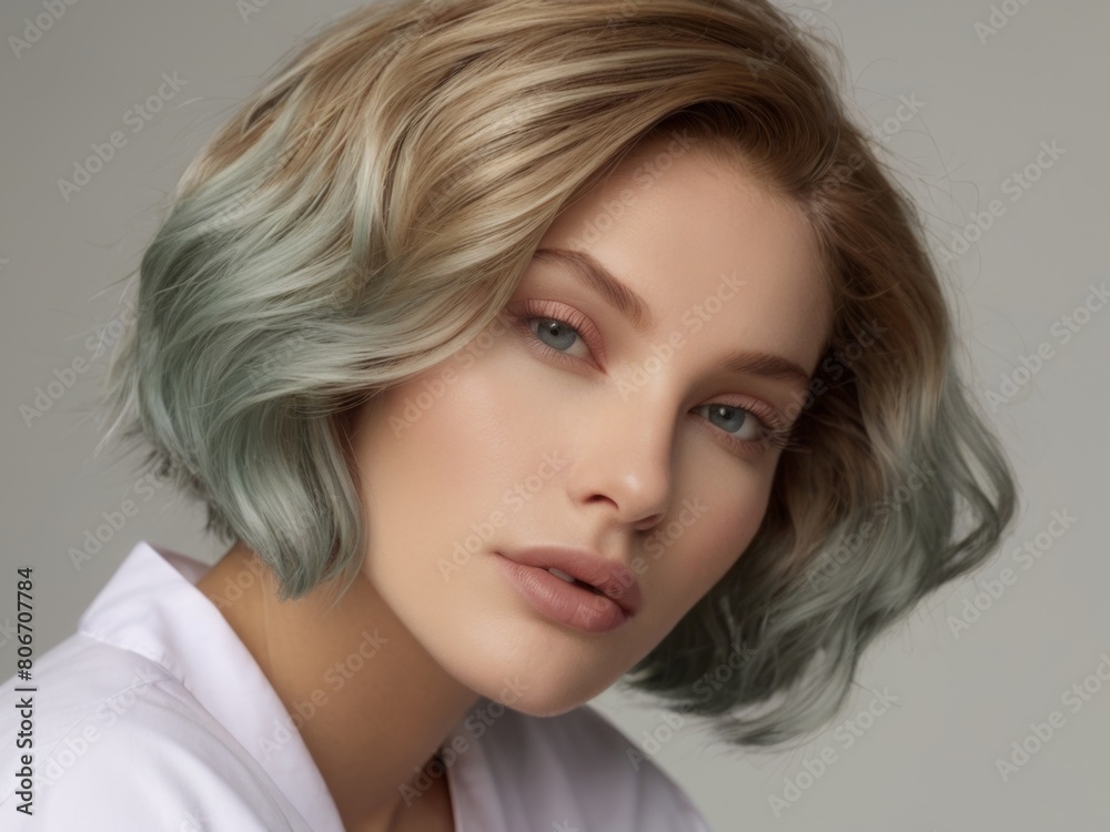 Hair Colors Palette. Hair Texture background, Hair colours set. Tints. Dyed Hair Color Samples Hair Colors Palette. Hair Texture background, Hair colours set. Tints. Dyed Hair Color Samples