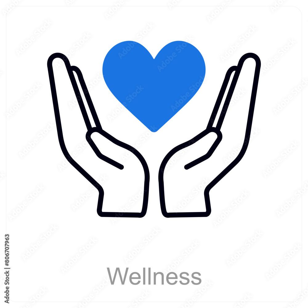 Fototapeta premium Wellness