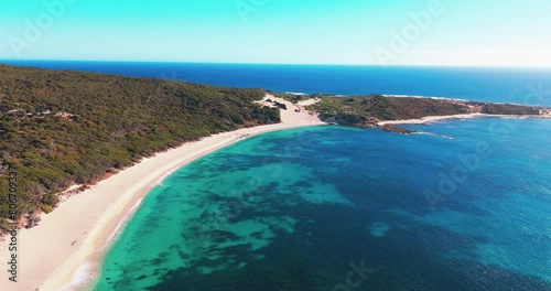 Western Australia Beach - Injidup Beach photo