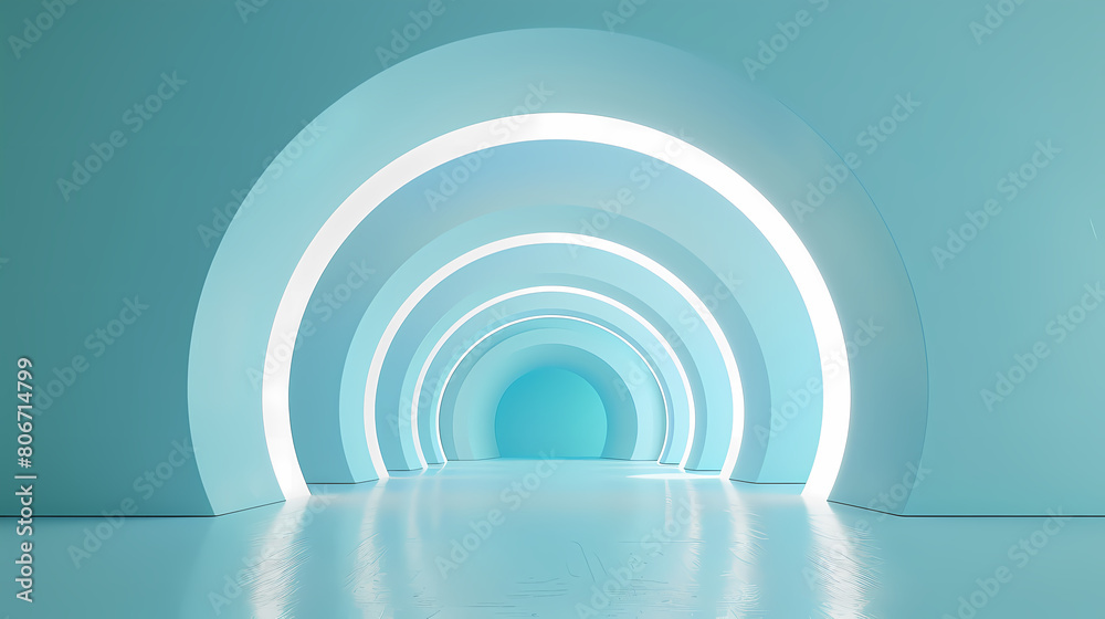 Obraz premium interior, space, level, architecture, background