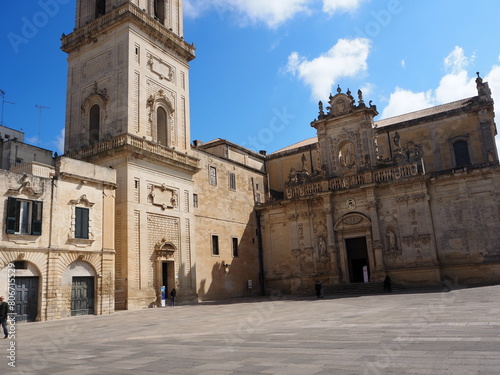 Lecce Cathedral © Yu