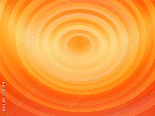 Orange concentric gradient rectangles line pattern vector illustration for background  graphic  element  poster with copy space texture for display products 