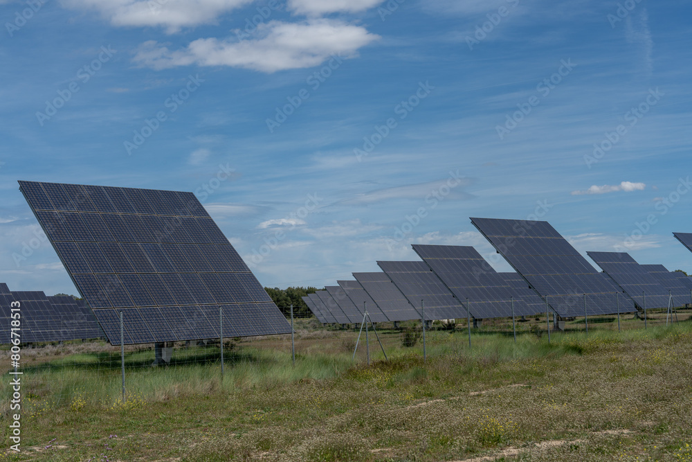 Solar farm 