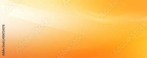 Peach orange wave template empty space rough grainy noise grungy texture color gradient rough abstract background shine bright light and glow 