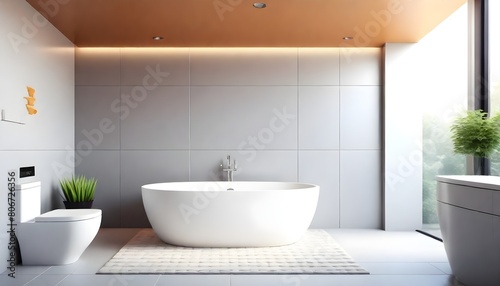 Modern Bathroom Design 2 (49)