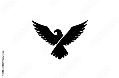 Eagle vector logo