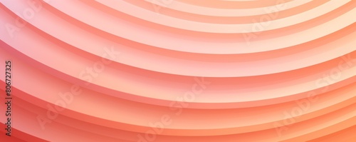 Peach concentric gradient squares line pattern vector illustration for background  graphic  element  poster with copy space texture for display products 