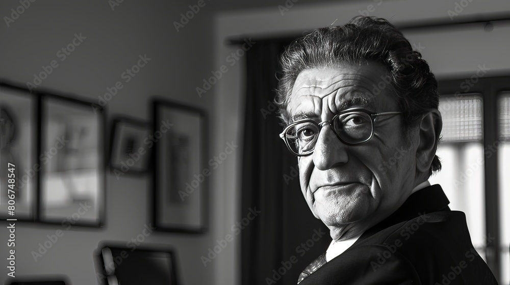 Obraz premium Napoli Vomero