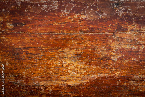 Old brown wood texture background.