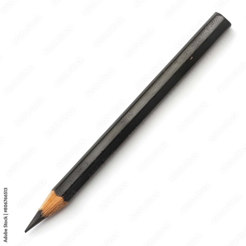 pencil isolated on white background pencil isolated on white background