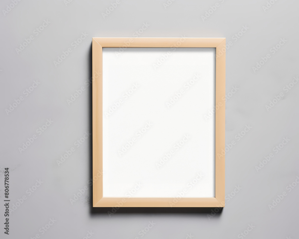 Frame mockup in a light and airy minimalist setting, emphasizing space and simplicity with elegant decor, Frame mockup in a light and airy minimalist setting, emphasizing space and simplicity with elegant decor,