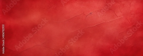 Red seamless watercolor paper kraft cardstock background texture tile pattern with copy space texture for display products blank copyspace photo
