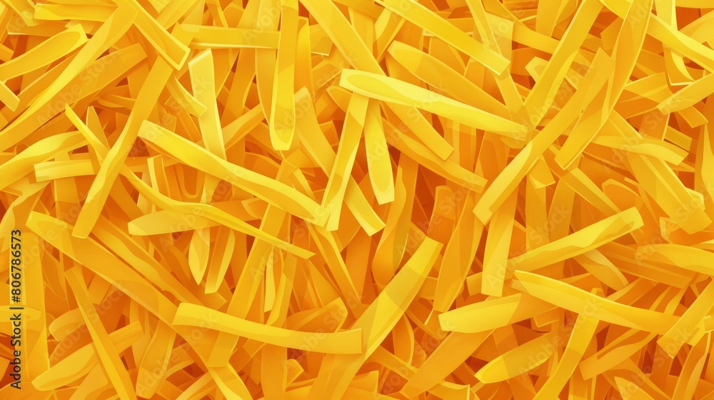 Close-Up Textured Background Of Saffron, Cartoon Background Close-Up Textured Background Of Saffron, Cartoon Background