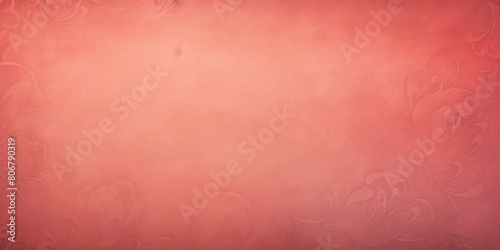 Red tall product box copy space is isolated against a white background for ad advertising sale alert or news blank copyspace for design text photo website 