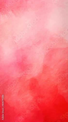 Red watercolor gradient pastel background seamless texture pattern texture for display products blank copyspace for design text photo website web banner  © Lenhard