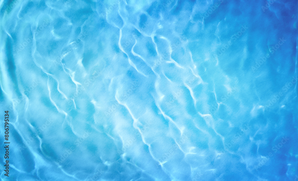 abstract summer background with waves, top view abstract summer background with waves, top view