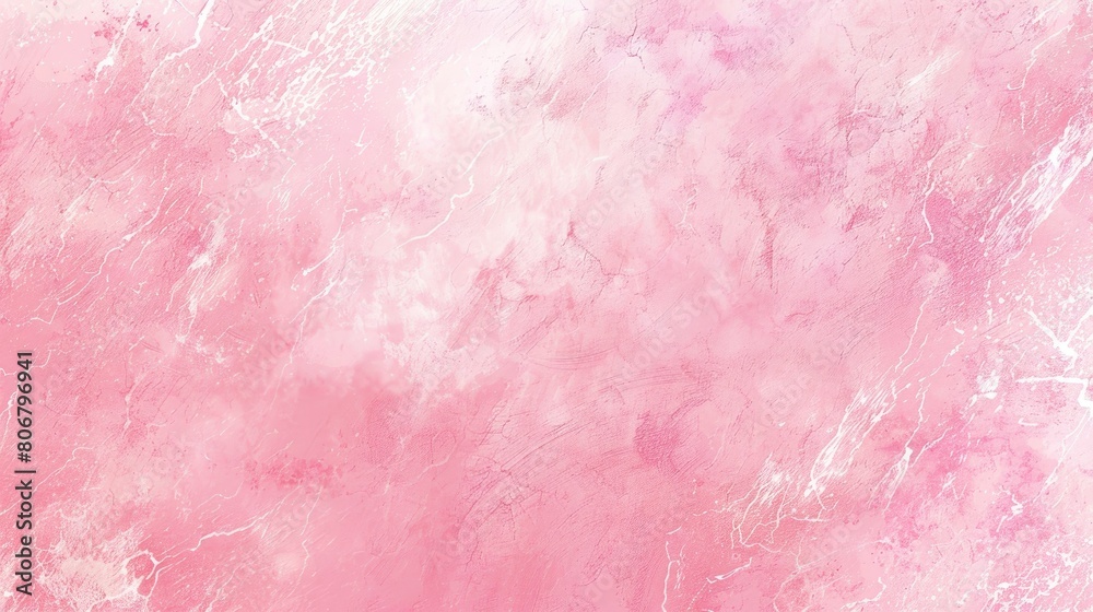 Empty Pink Color Texture Pattern On Cement, Adding A Hint Of Softness And Femininity To The Scene, Cartoon Background Empty Pink Color Texture Pattern On Cement, Adding A Hint Of Softness And Femininity To The Scene, Cartoon Background