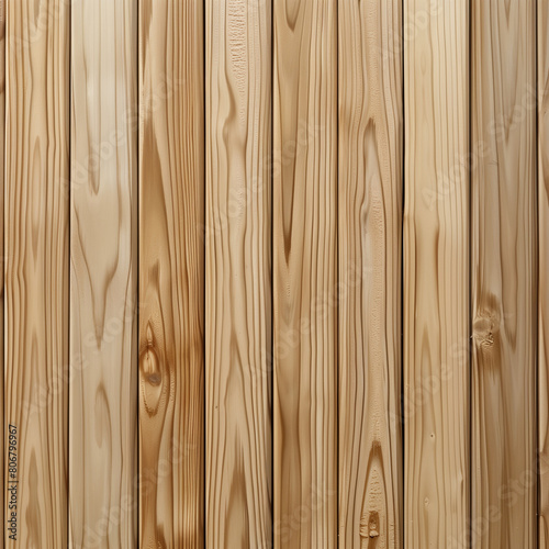 Fondo con detalle y textura de superficie de lamas de madera de tonos claros