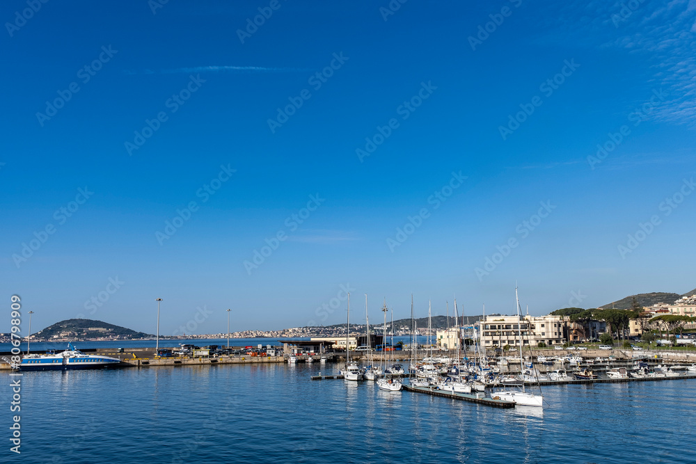 Il porto di Formia