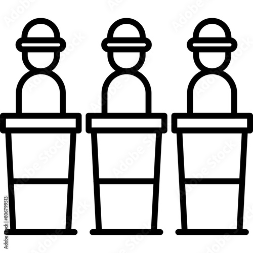 Participants Icon