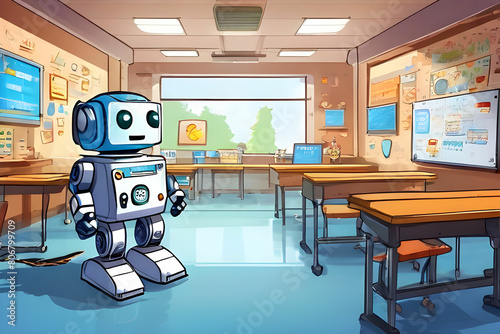 Class in robot