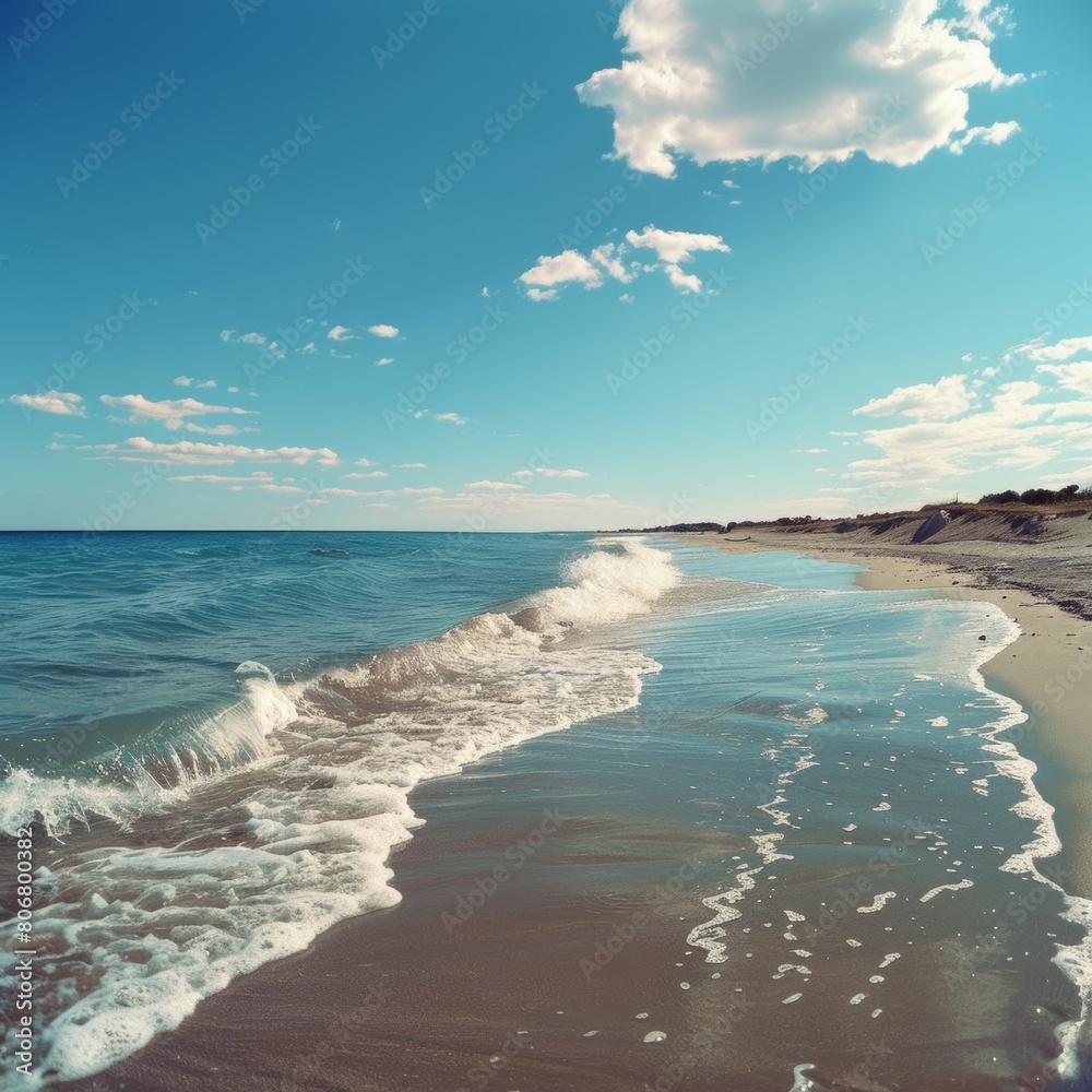 Obraz premium beach