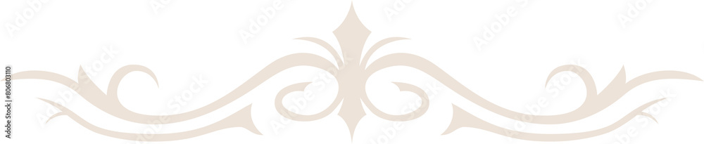 Obraz premium frame border
