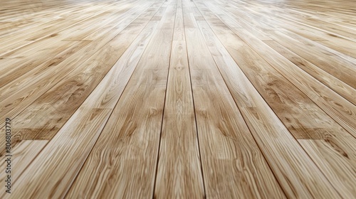 Create a seamless, high-resolution texture of a light brown wooden floor