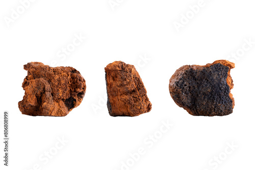 Ocher is a natural clay pigment from a mixture of iron oxide, clay and sand