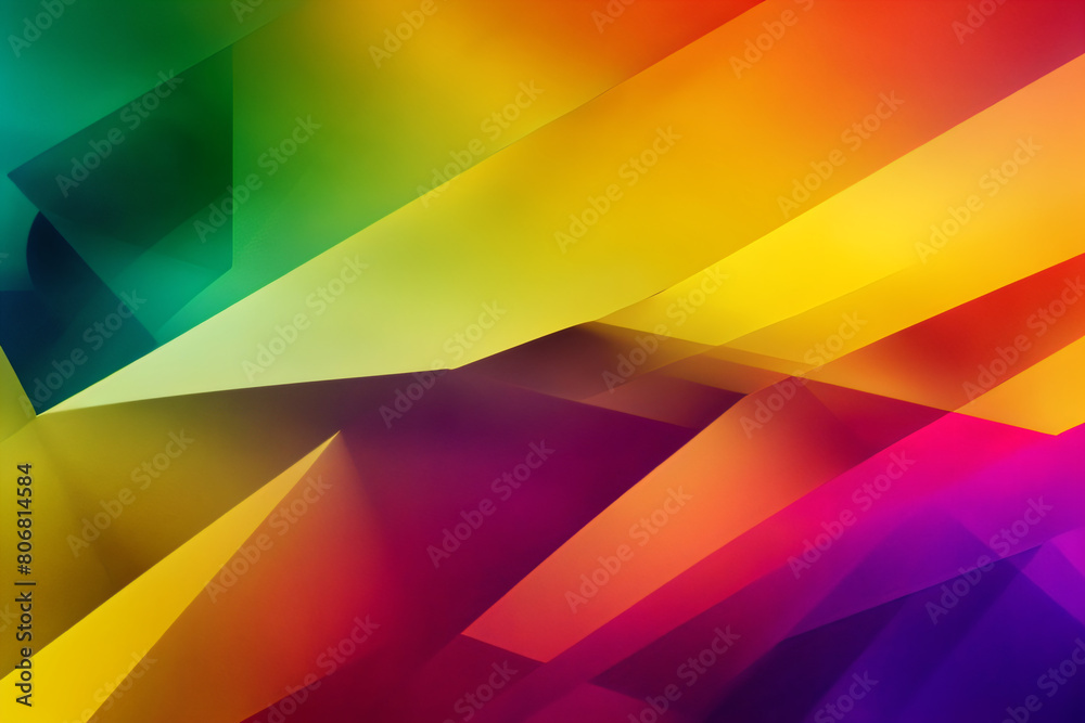 abstract colorful geometric background yellow tone abstract colorful geometric background yellow tone