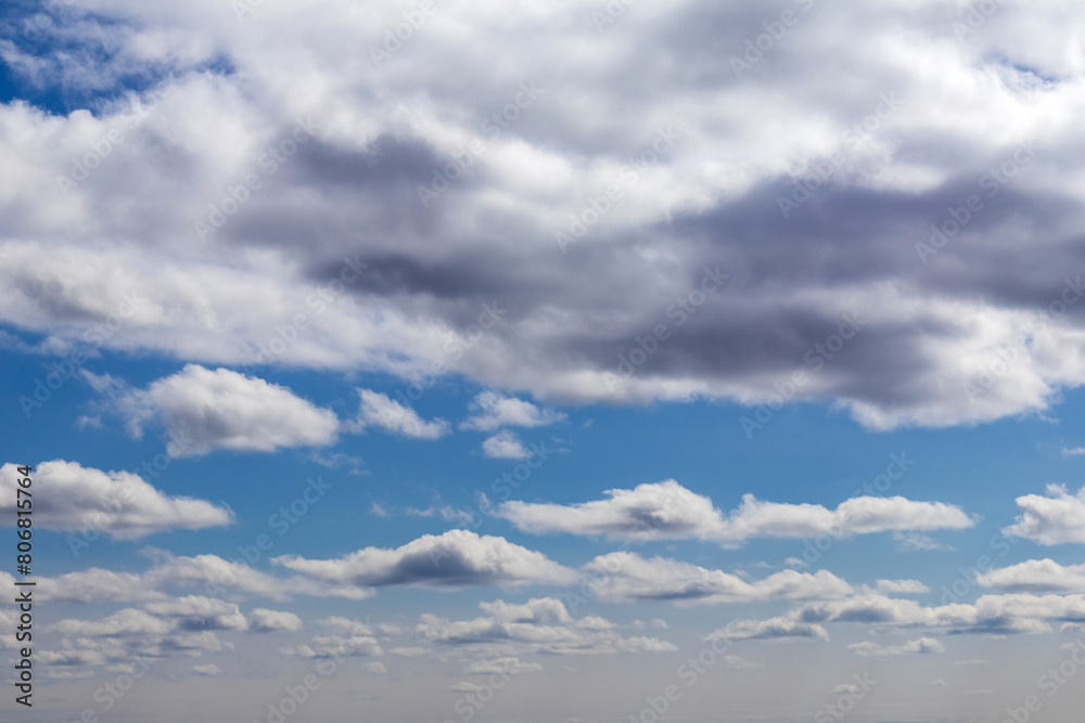 blue sky with white clouds
blue sky with white clouds