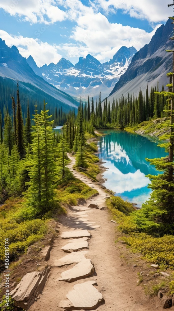 Fototapeta premium The Beauty of Nature