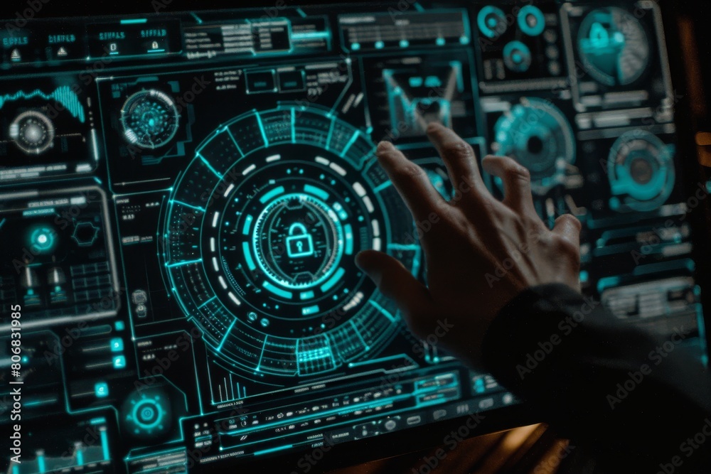 Implement comprehensive security and privacy policies in network operations using SSL, IDS, and IPS infrastructure, adhering to ISO standards for robust data protection and lock mechanisms. Implement comprehensive security and privacy policies in network operations using SSL, IDS, and IPS infrastructure, adhering to ISO standards for robust data protection and lock mechanisms.