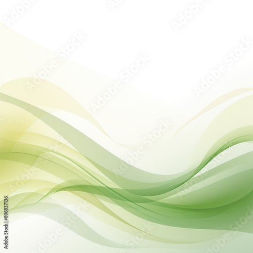 Tan ecology abstract vector background natural flow energy concept backdrop wave design promoting sustainability and organic harmony blank copyspace 