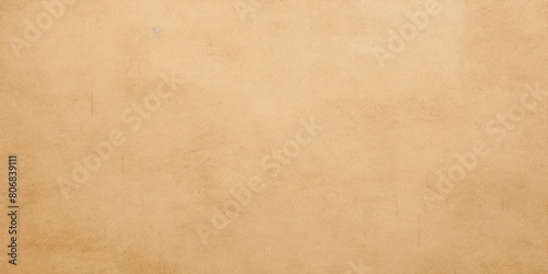 Tan seamless watercolor paper kraft cardstock background texture tile pattern with copy space texture for display products blank copyspace