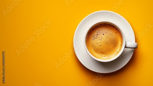 A Cup of Fresh Espresso photo