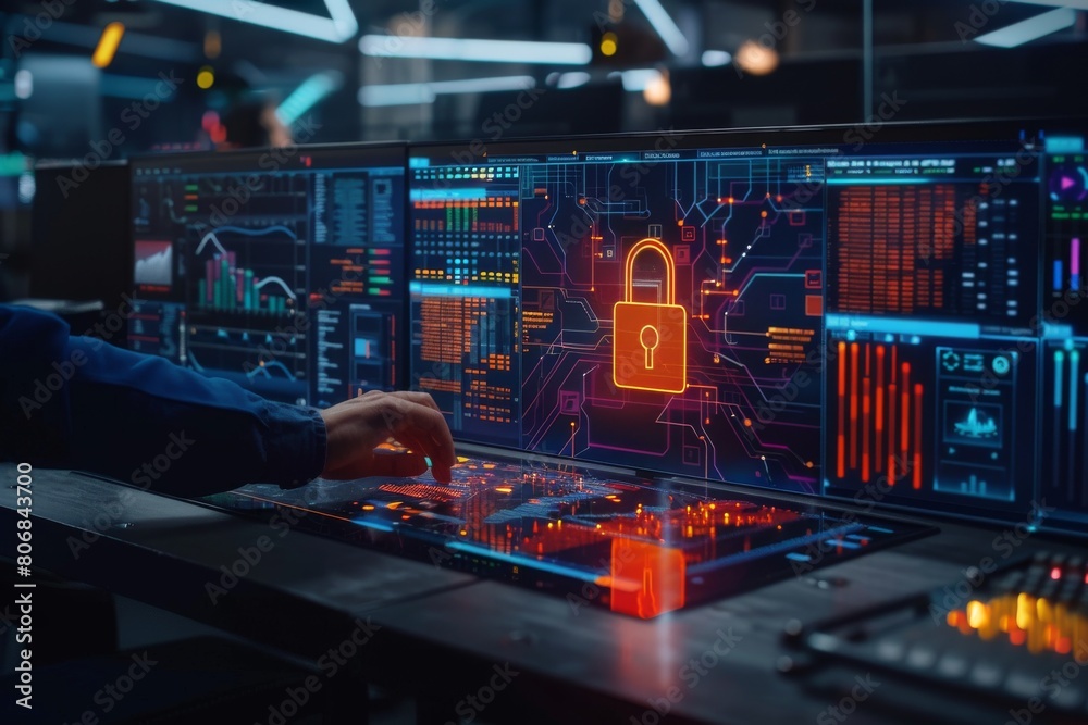 Integrate HTTPS and padlock security in business networks to safeguard data and privacy, using API and OAuth to provide robust protection against malware. Integrate HTTPS and padlock security in business networks to safeguard data and privacy, using API and OAuth to provide robust protection against malware.