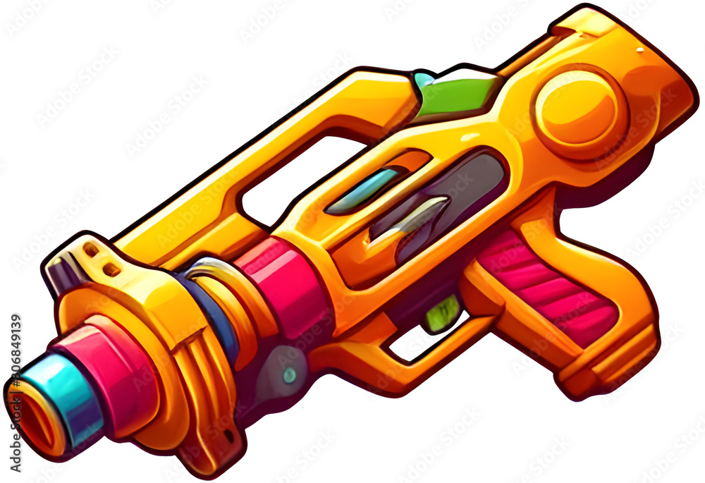 Water gun Water gun