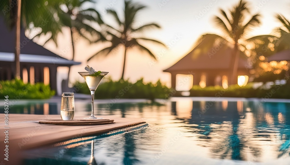 Tranquil Oasis: Luxurious Villa Retreats Amidst Tropical Splendor