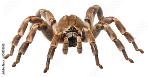 PNG Tarantula arachnid animal spider. photo