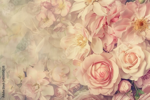 Telekia Speciosa in Full Bloom Under Heavy Rain on a Summer Day - static. Beautiful simple AI generated image in 4K, unique.