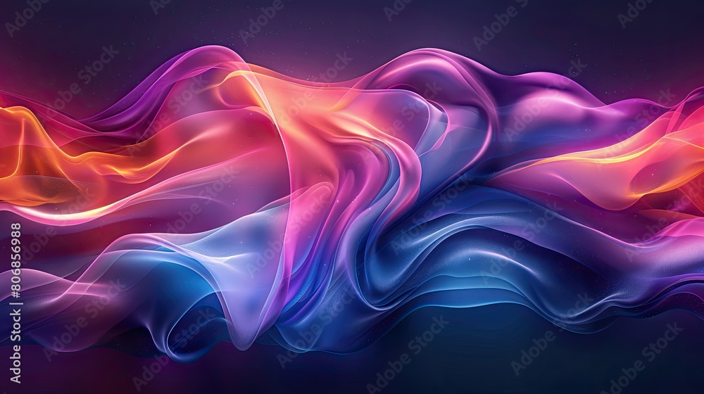 colorful silk fabric abstract background colorful silk fabric abstract background