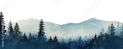 PNG Cyanotype art land backgrounds landscape. #806857576